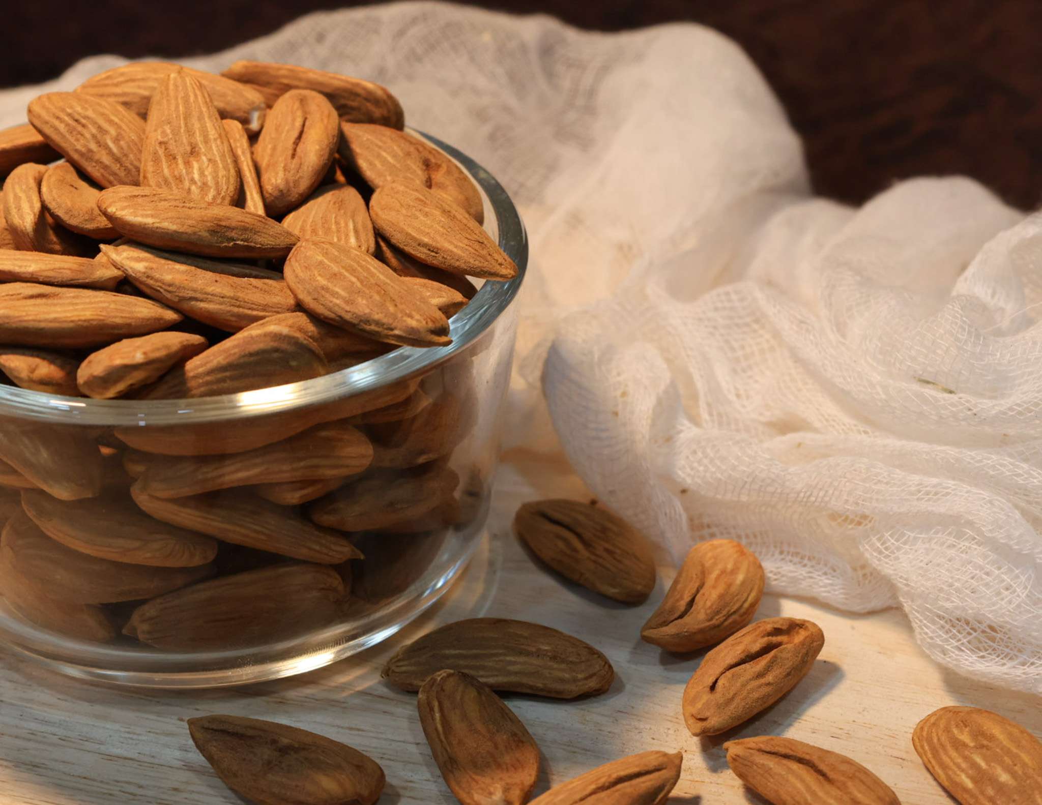 Almonds / Badam - Long