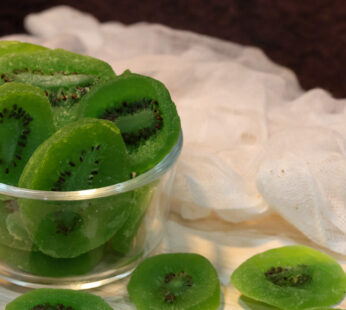 Dried Kiwi