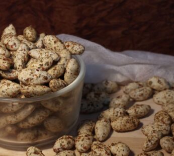 Roasted Pumpkin Seeds